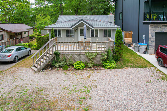 Grand Bend Cottage Rental